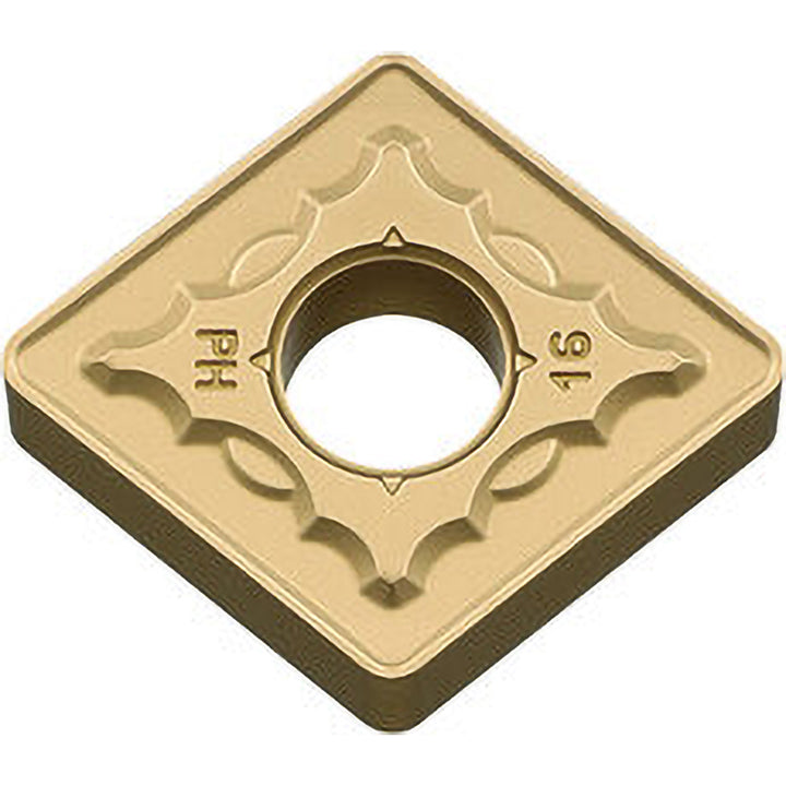 CNMG120408PH Carbide Insert, Grade CA515, TiCN - Kyocera TAB00911