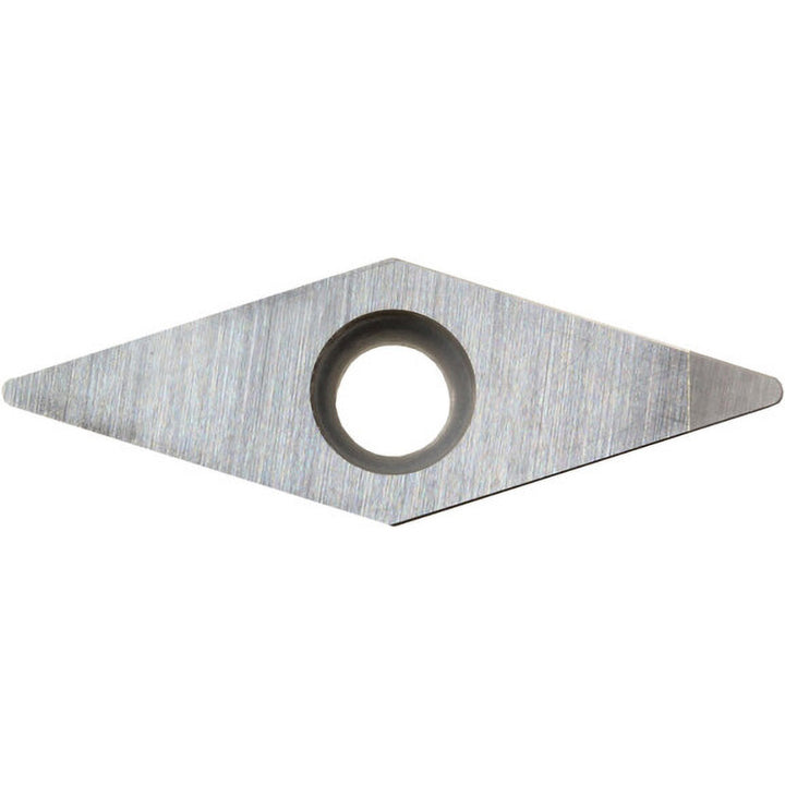 VBGW110302T00815SE Cubic Boron Nitride (CBN) Insert, Grade KBN25M, MEGACOAT - Kyocera TBZ05520