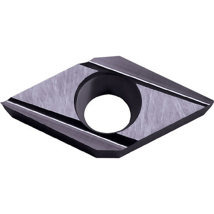 DCGT11T304MFR-J Carbide Insert, Grade PR1225, MEGACOAT - Kyocera TKE03407