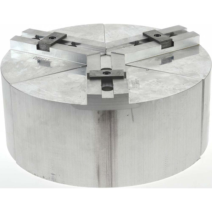 3-Jaw Lathe Chuck - Abbott Workholding Products TG10MDP1