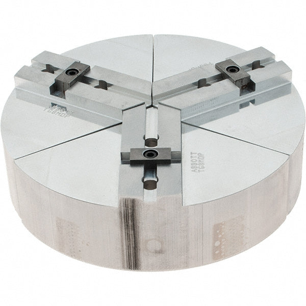 3-Jaw Lathe Chuck - Abbott Workholding Products TG8MDP