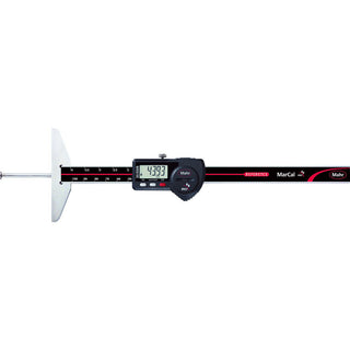 4.0000" Depth Gage, 0.0010" accuracy - Mahr 4126513