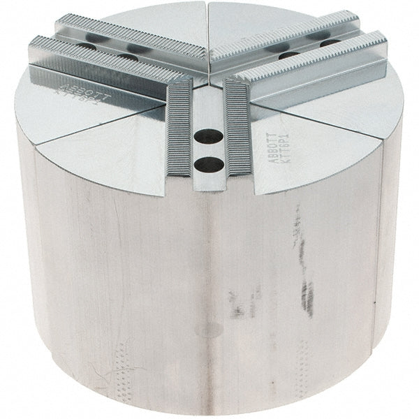 3-Jaw Lathe Chuck - Abbott Workholding Products KTT6P1