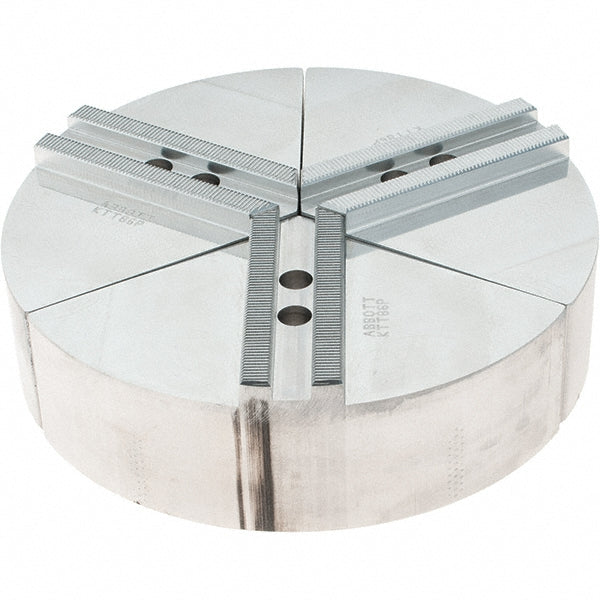 3-Jaw Lathe Chuck - Abbott Workholding Products KTT86P