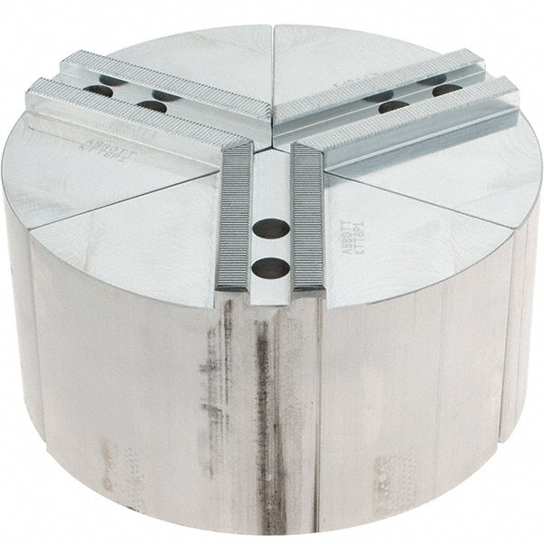 3-Jaw Lathe Chuck - Abbott Workholding Products KTT8P1