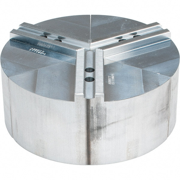 3-Jaw Lathe Chuck - Abbott Workholding Products KTT108P1