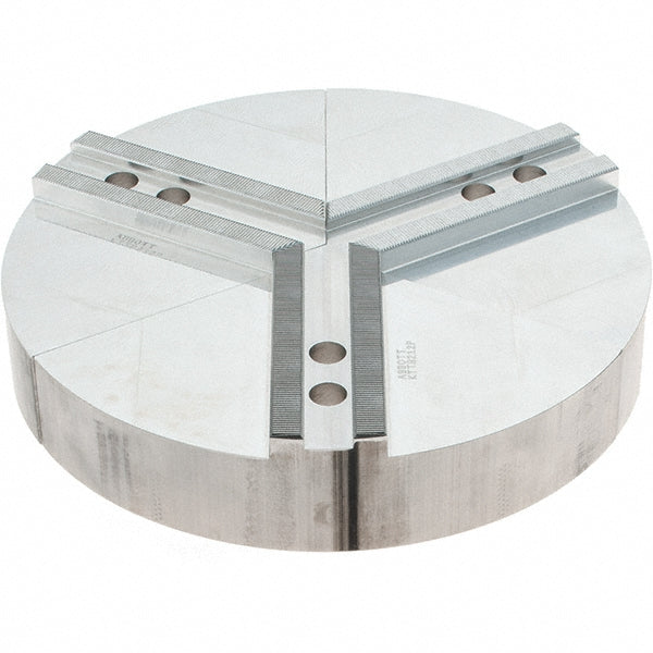 3-Jaw Lathe Chuck - Abbott Workholding Products KTTB212P
