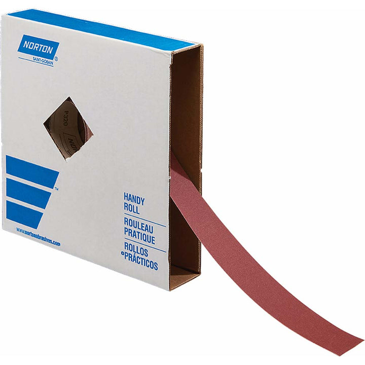 Rolls, Cords & Tape - Norton 66261136203