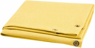Gold Welding Curtain - Steiner 374-3X4