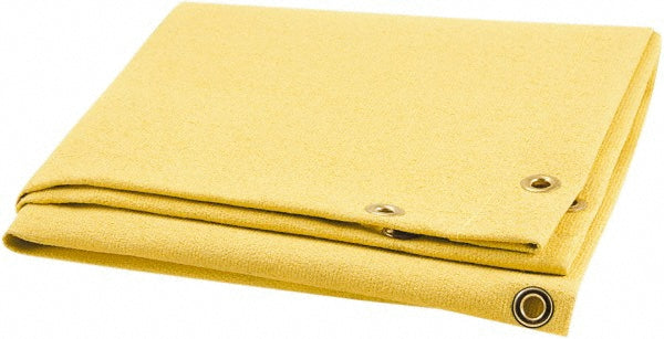 Gold Welding Curtain - Steiner 374-3X4