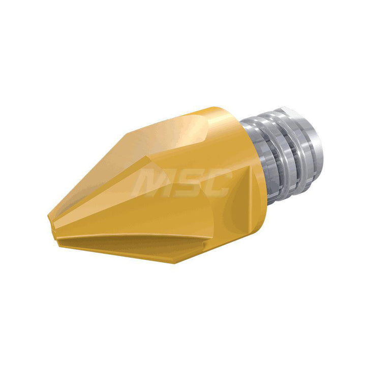 Carbide Insert, Grade IC908, TiAlN - Iscar 5668618