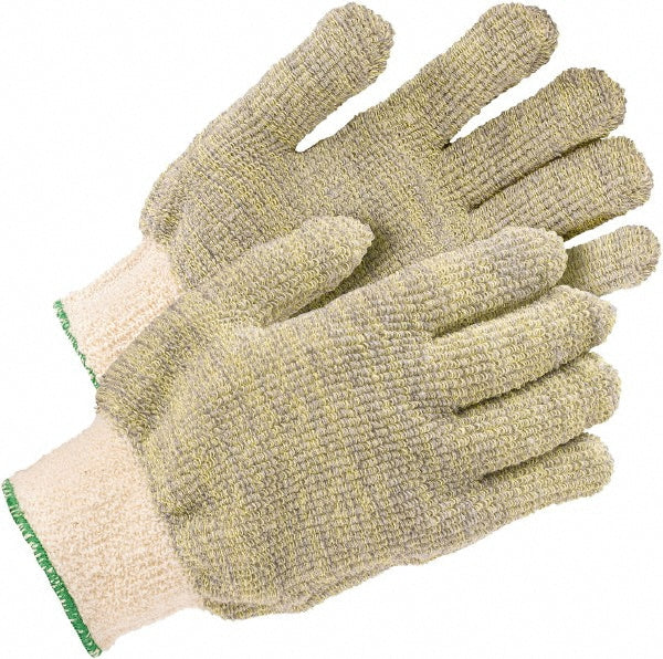 Large Cotton Fiber Cut-Resistant; Puncture-Resistant Gloves - PRO-SAFE GLA-C4-L