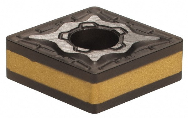 CNMG 432-F3P Carbide Insert, Grade IC8150, TiCN - Iscar 5566812