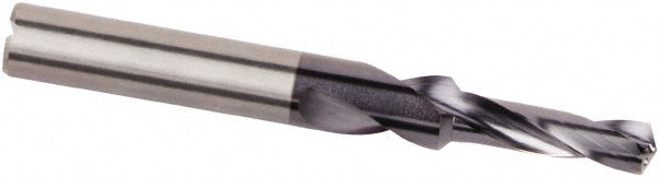 Solid Carbide Drill Bit, TiAlN, 135° point - Kennametal 4175436