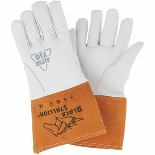 Gloves - Black Stallion 35KFM
