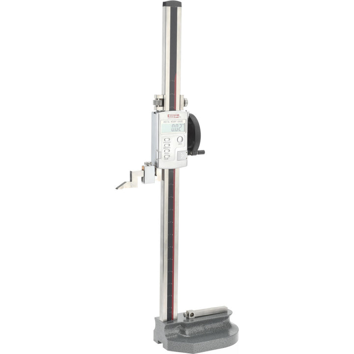 18.0000" Height Gage, 0.001500" accuracy - SPI CMS160409009