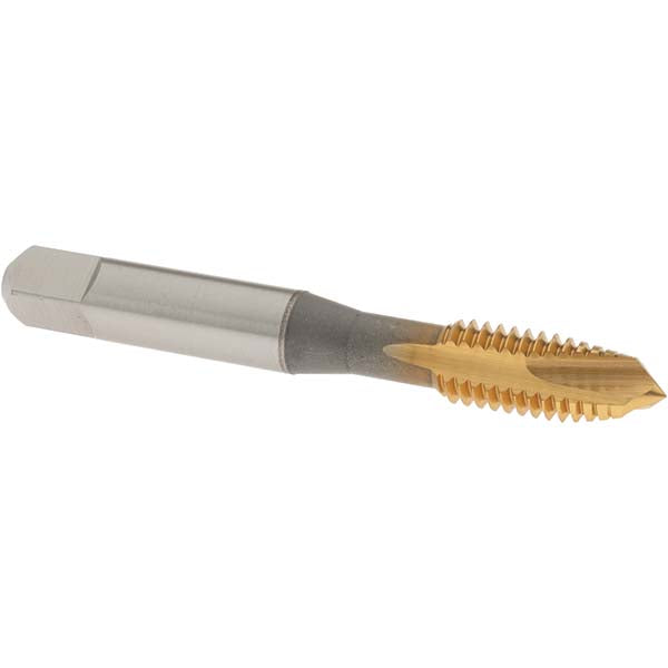 3/8-16 UNC High-Speed Steel Tap, TiN - OSG 1231605