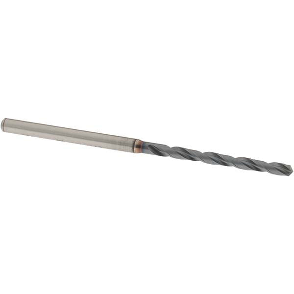 #40 Powdered Metal Drill Bit, V, 130° point - OSG 8612249