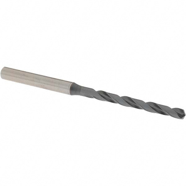 11/64" Powdered Metal Drill Bit, V, 130° point - OSG 8612437