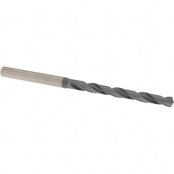 #4 Powdered Metal Drill Bit, V, 130° point - OSG 8612531
