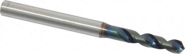 0.1969" Vanadium High Speed Steel Drill Bit, WD1, 120° point - OSG 8650500