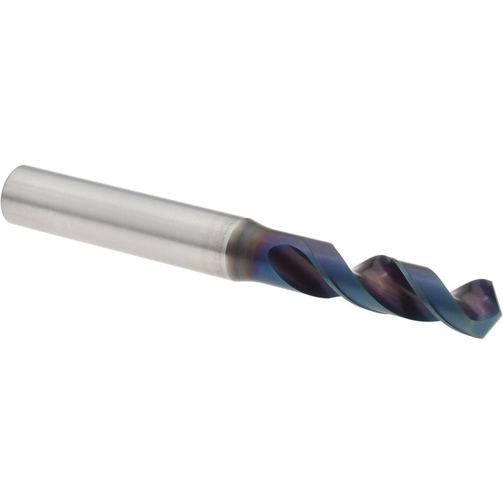 0.3346" High-Speed Steel Screw Machine Drill Bit, WD1, 120° point - OSG 8650850