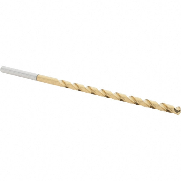5/32" Cobalt Drill Bit, Coated, 130° point - Guhring 9006690039700