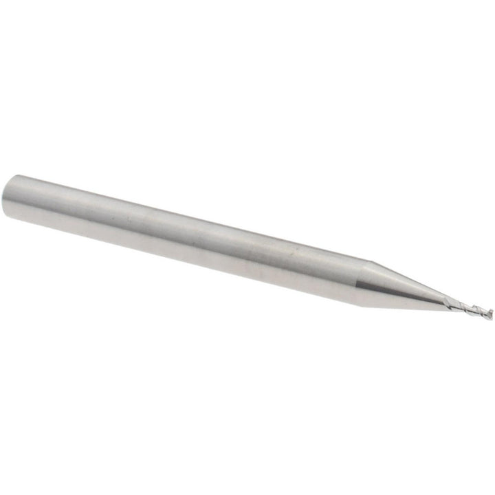 1/32" 2-Flute Solid Carbide Square End Mill - Harvey Tool 24131