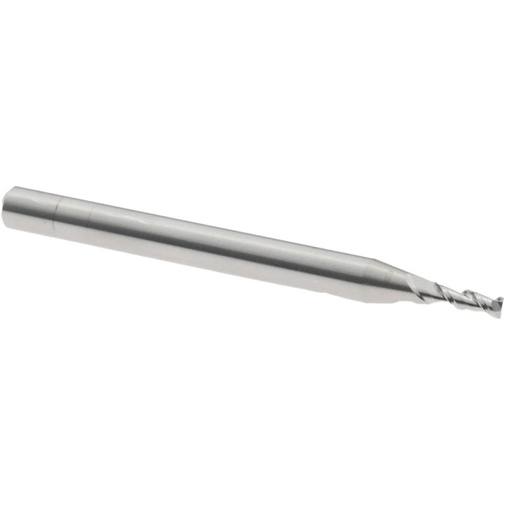 1/16" 2-Flute Solid Carbide Square End Mill - Harvey Tool 24162