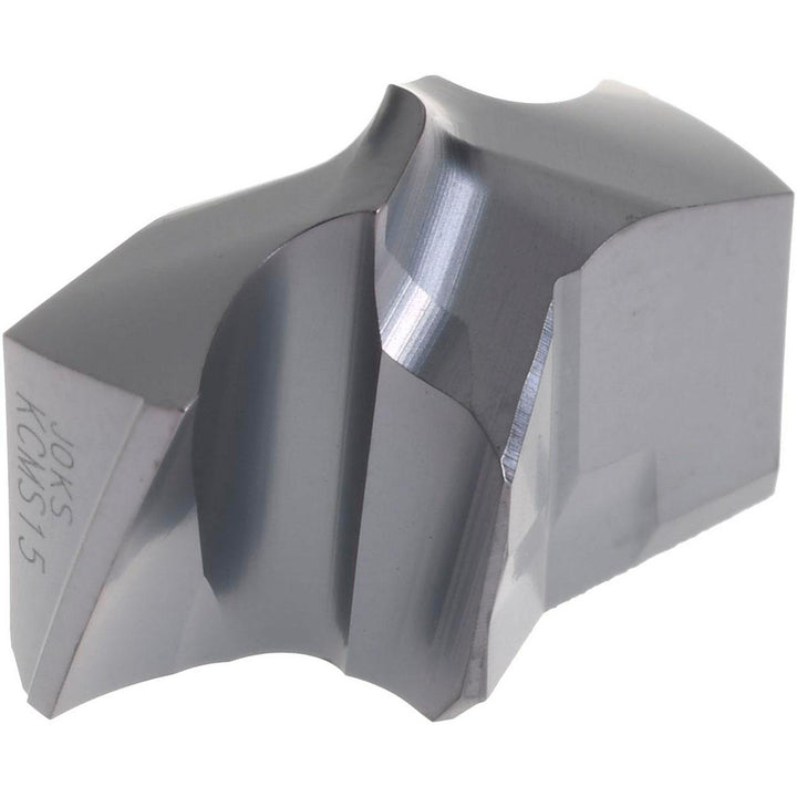 Carbide Insert, Grade KCMS15, AlTiN - Kennametal 3381147