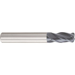 3/8" 4-Flute Solid Carbide Corner Radius End Mill, WXL - OSG 36702211