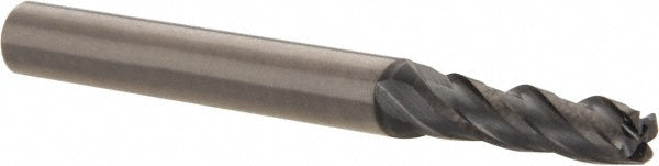 0.1563" 4-Flute Solid Carbide Corner Radius End Mill, WXL - OSG 36700911