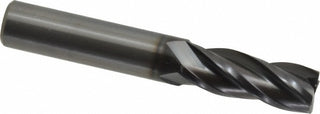3/8" 4-Flute Solid Carbide Corner Radius End Mill, WXL - OSG 36702011