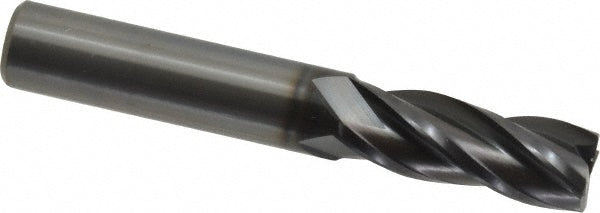 3/8" 4-Flute Solid Carbide Corner Radius End Mill, WXL - OSG 36702011