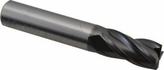 1/2" 4-Flute Solid Carbide Corner Radius End Mill, WXL - OSG 36702811