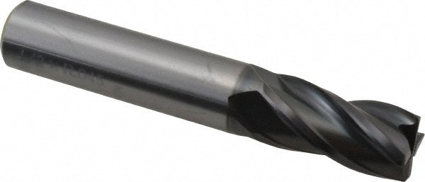 1/2" 4-Flute Solid Carbide Corner Radius End Mill, WXL - OSG 36702811