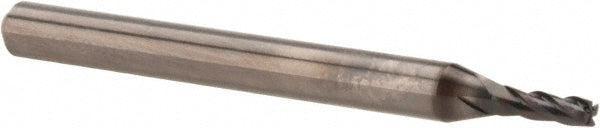 1/16" 4-Flute Solid Carbide Square End Mill - OSG 36040111