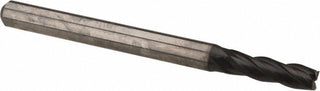7/64" 4-Flute Solid Carbide Square End Mill - OSG 36040411