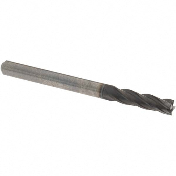 1/8" 4-Flute Solid Carbide Square End Mill - OSG 36040511