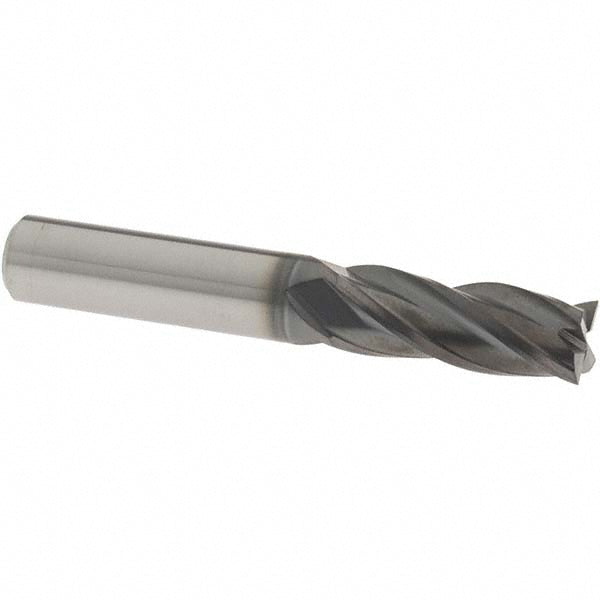 3/8" 4-Flute Solid Carbide Square End Mill - OSG 36041211