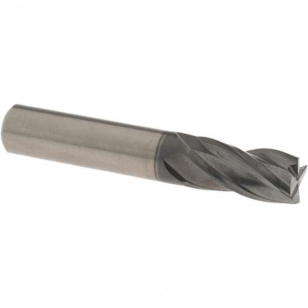 1/2" 4-Flute Solid Carbide Square End Mill - OSG 36041411