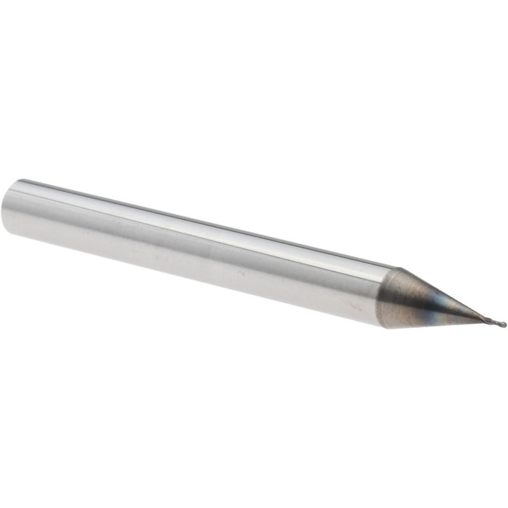 0.0157" 2-Flute Solid Carbide Ball End Mill, WXL - OSG 3105040