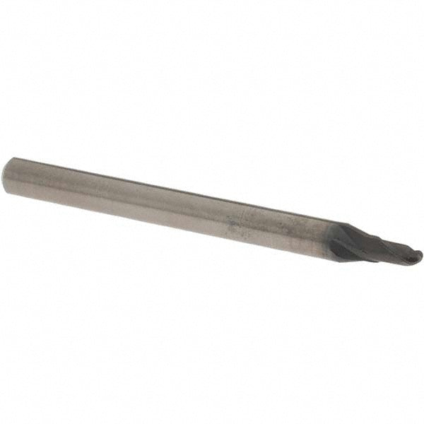 0.1575" 2-Flute Solid Carbide Ball End Mill, WXL - OSG 3106400