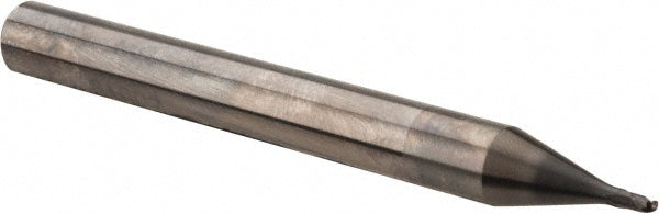 1/16in" 2-Flute Solid Carbide Ball End Mill, WXL - OSG 36100211