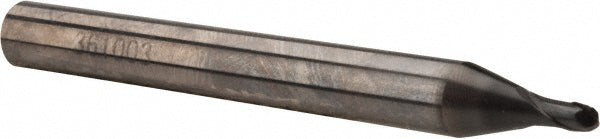 3/32in" 2-Flute Solid Carbide Ball End Mill, WXL - OSG 36100311