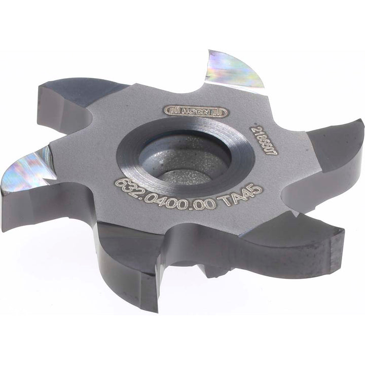 1.2480" IC Solid Carbide Insert, Grade TA45, Coated - HORN 632040000TA45