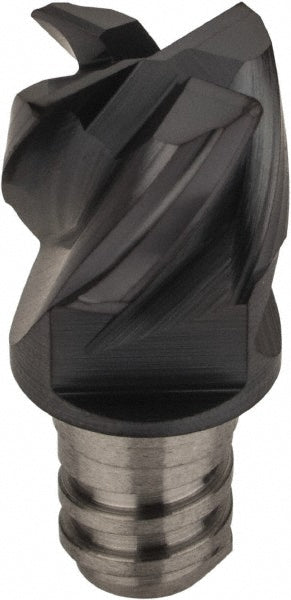 Carbide Insert, Grade IC908, TiAlN - Iscar 5623032
