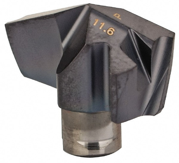 Carbide Insert, Grade IC908, TiAlN - Iscar 5508292