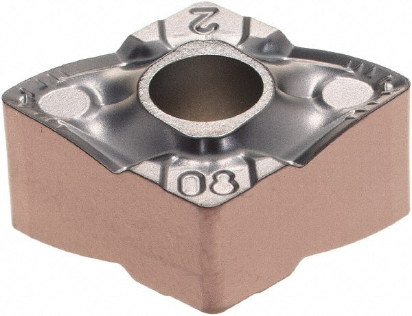 ISO 13399 Solid Carbide Insert, Grade IC806, TiAlN - Iscar 5510108