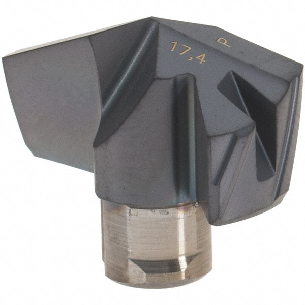 Carbide Insert, Grade IC908, TiAlN - Iscar 5509621